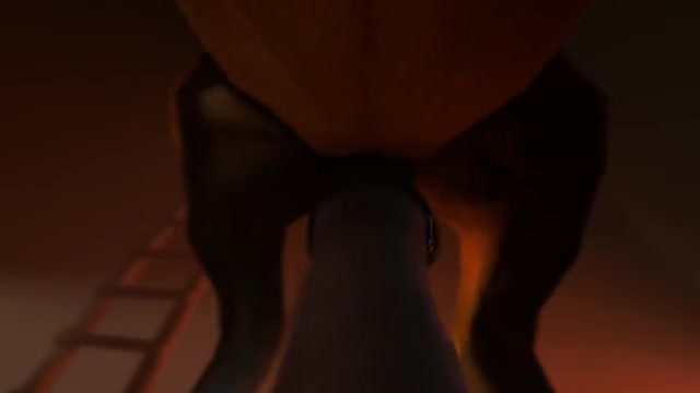 Taker pov – horse
