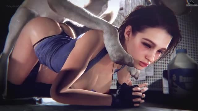The Dogsitter – BeastmasterKassandra