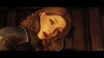 The New Stable Girl (Trailer)