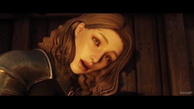 The New Stable Girl (Trailer)