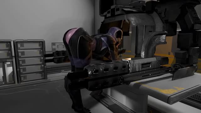 The Pilgrimage (Chapter 2) [v0.3 Beta] Elcor & Asari