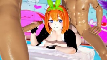 The Quintessential Quintuplets Sex Edition