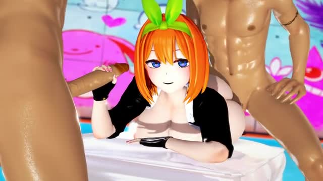 The Quintessential Quintuplets Sex Edition