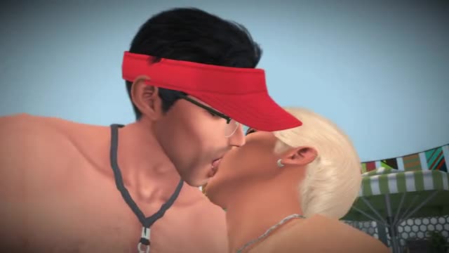The Sims 4 PMV (Gay) | DRUGS
