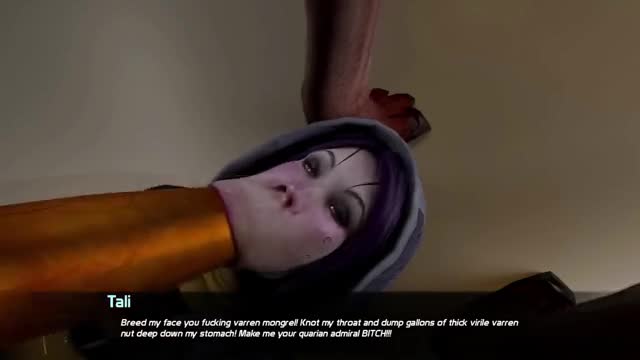 The pilagrimage – full animation (from game) – rougher ver edit
