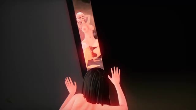 Theresa and Priestess♡sex