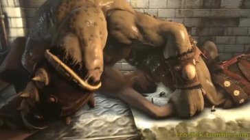 Throat destruction