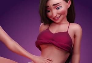 Ticklish Belly