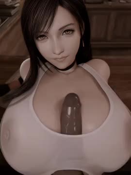 Tifa Lockhart edit || 0verpowered