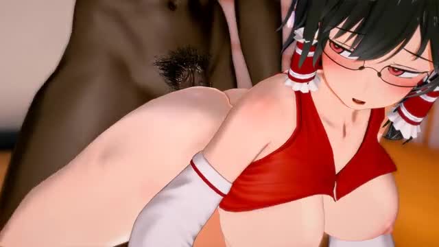 [Touhou] Reimu Hakurei x BBC
