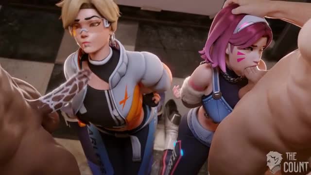 Tracer-x-Dva-Base-Public-part1_2_3 [TheCount] [4k 60fps]