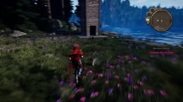 Under The Witch – 2 No Commentary