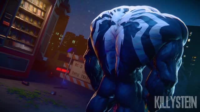 Venom and Twinks