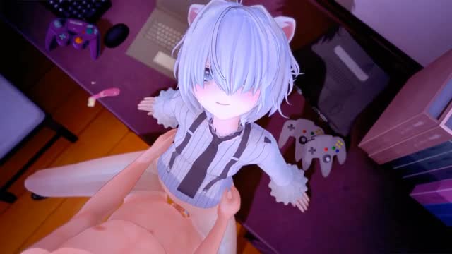 Vtuber Fucked after stream