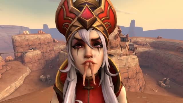 Whitemane’s crusade by thelittleboot