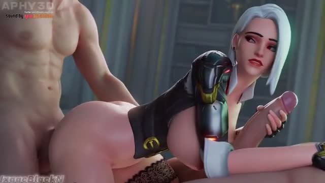 Widowmaker x Ashe HMV