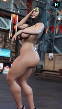Wonder woman sexy