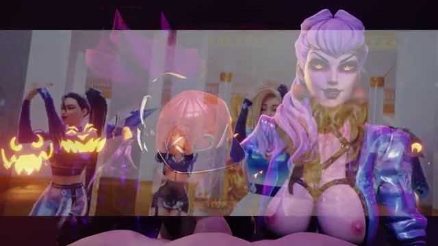 Yet Another KDA More PMV