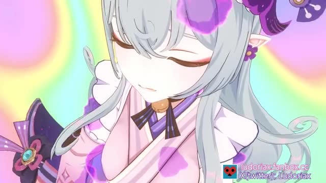 Yumemizuki PK DreamEater_GenshinImpact