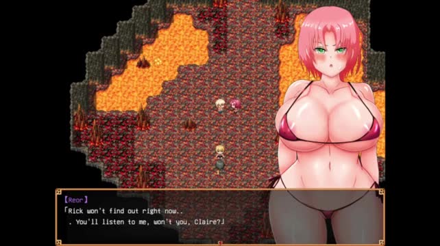 [ ニトオワ]Yuri & Claire Equal NTR with Likeability! – NTR 3