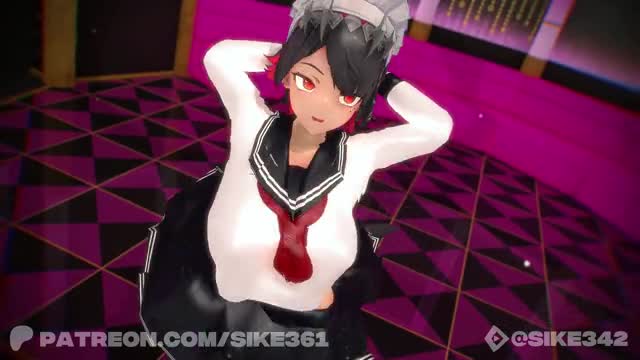 [Zenless Zone Zero R18] 4K SEX DANCE – ELLEN JOE – BASS KNIGHT [SIKe]