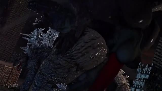 Zilla vs godzilla + Sound