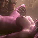 Horny Elf-girl Want Cum Inside Pussy