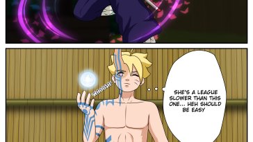 Boruto into the hentaiverse
