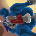 Hopey growth again!-2 Futa ver by AJetto on Newgrounds