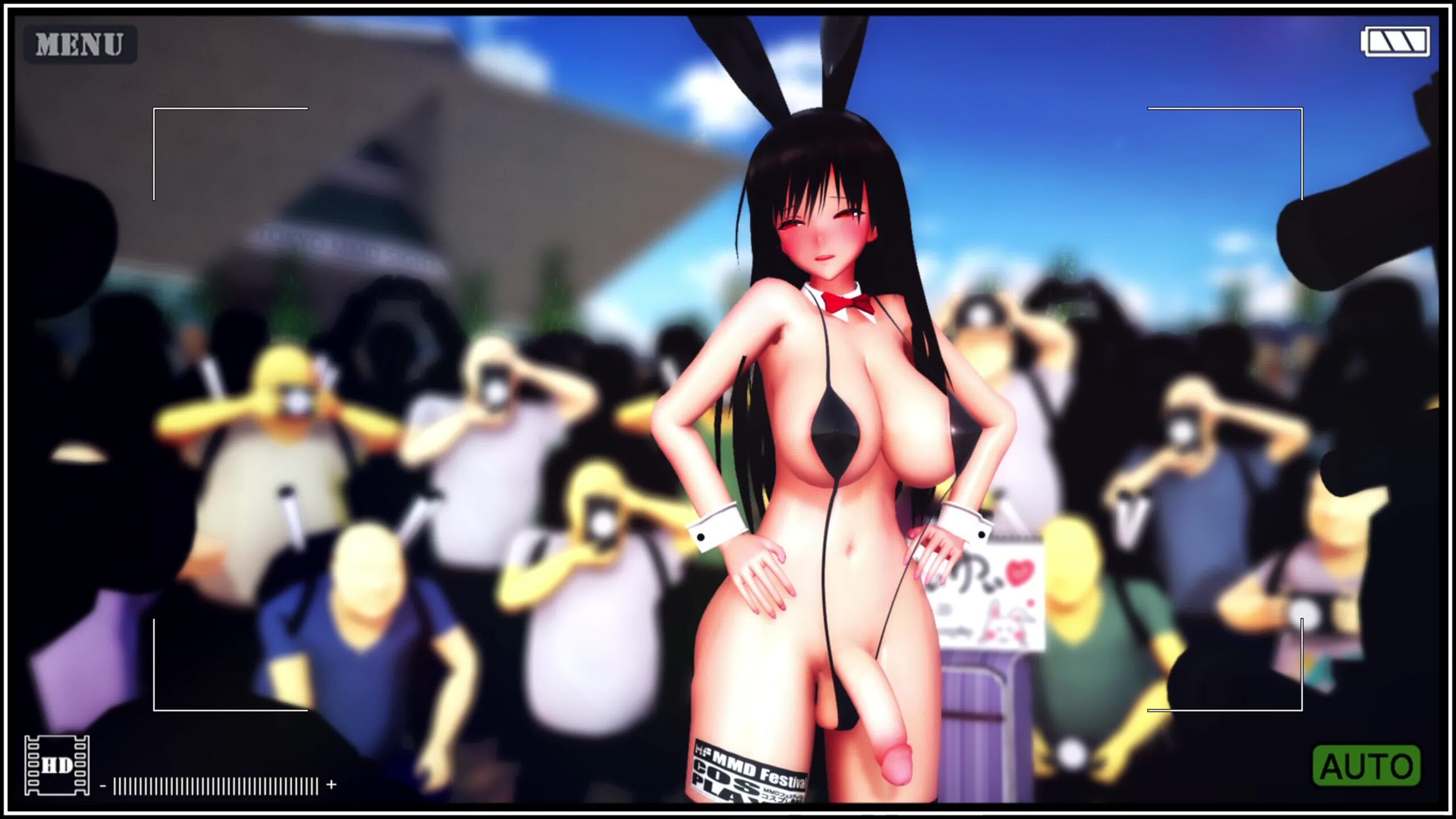 Futa mmd