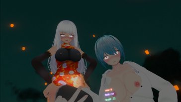 Game futanari
