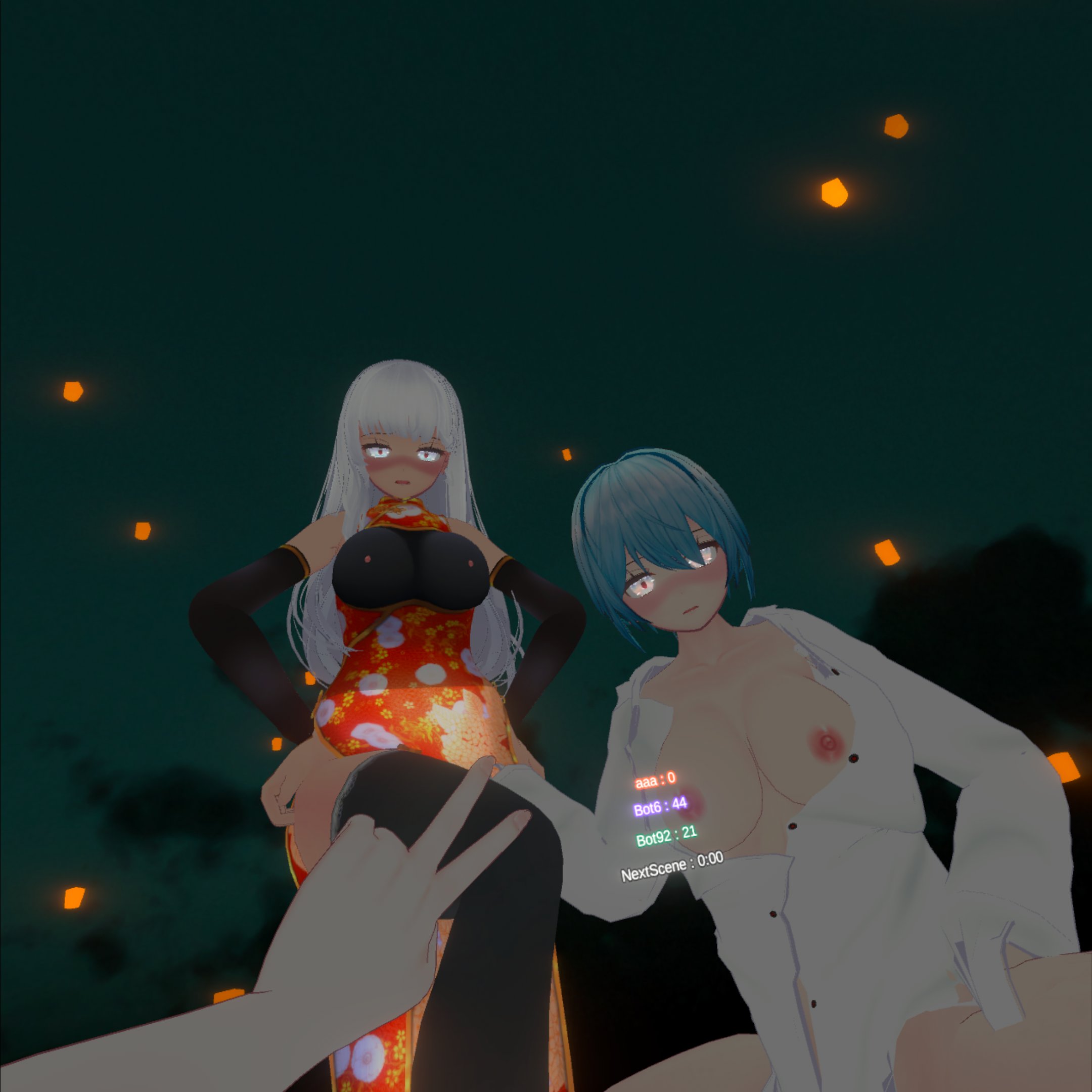 Game futanari