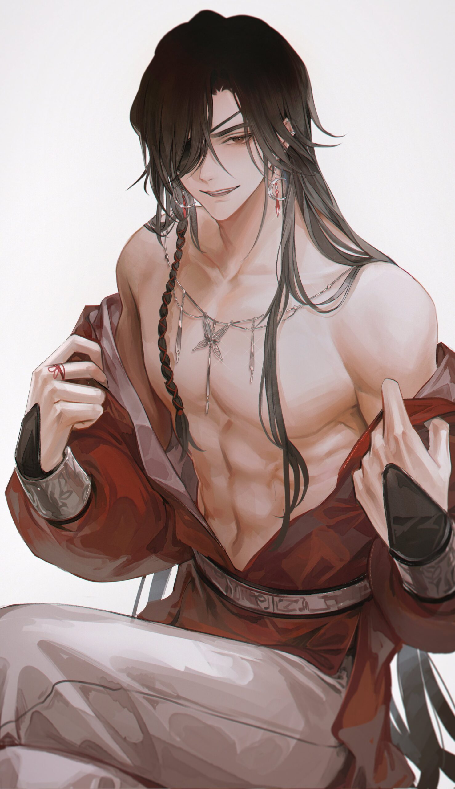 Hentai donghua 2d start with full charm