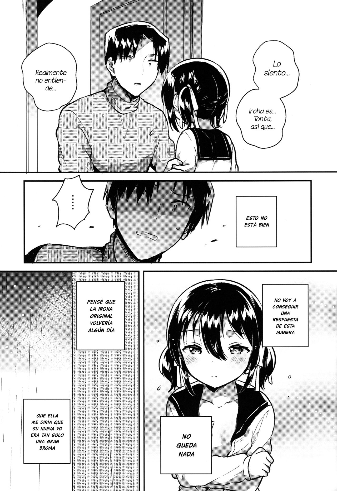 Hermana tonta xxx hentai