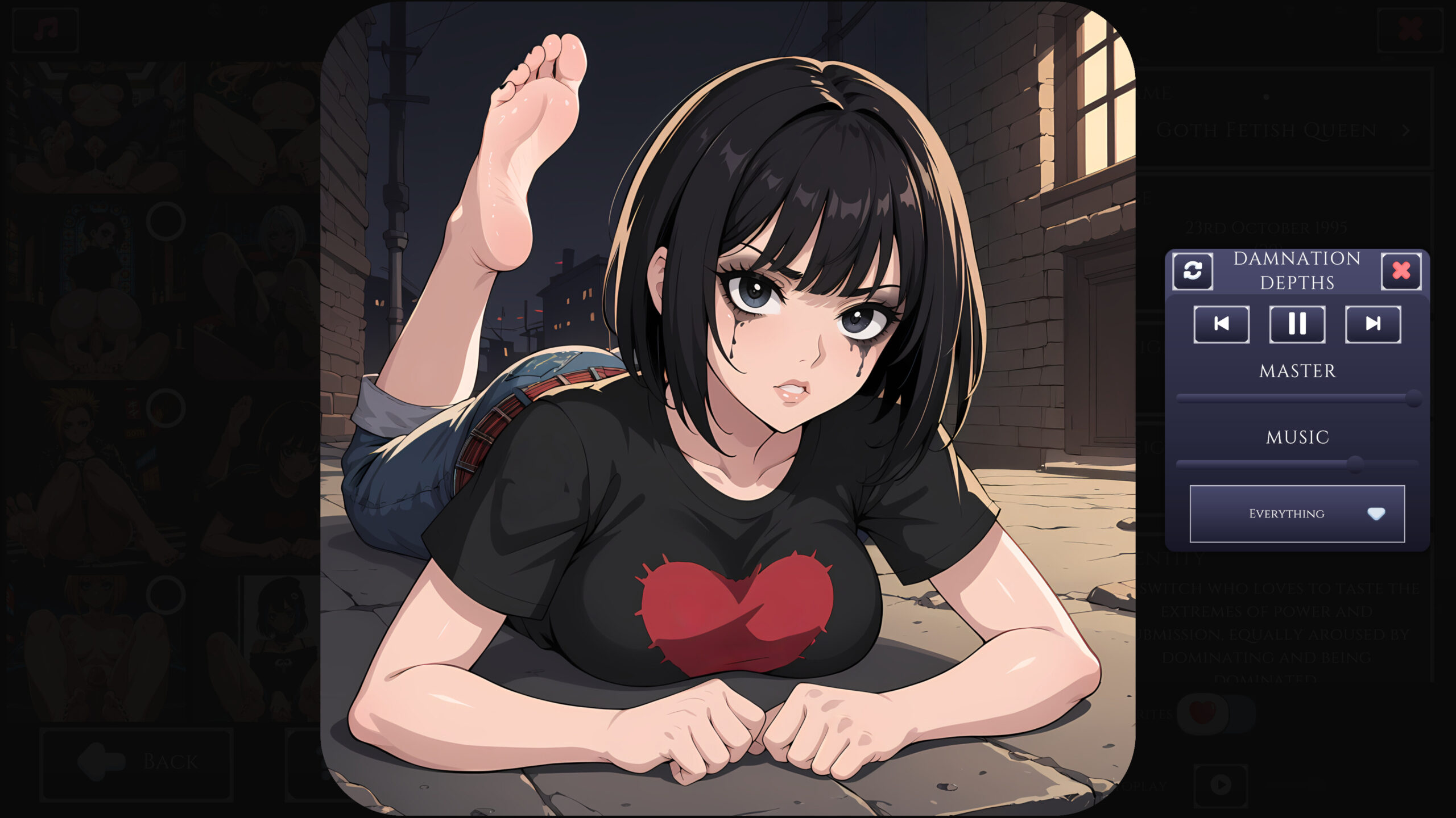 How to date a entity hentai
