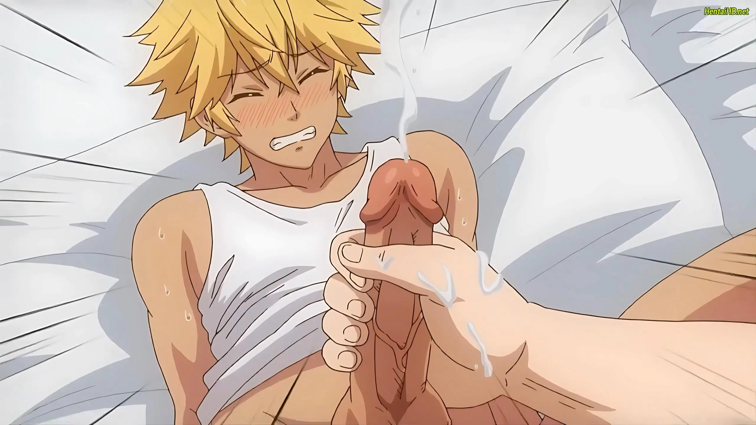 Uncensored hentai