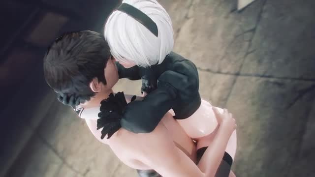 2B Standing [4k] [Idemi]