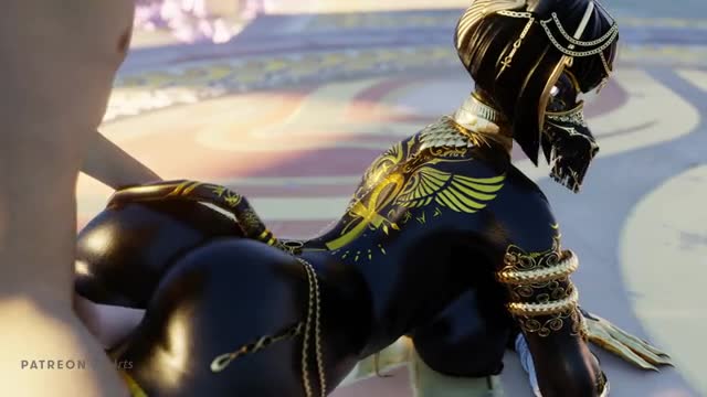 [4K] Anubis Doggystyle [Illarts]