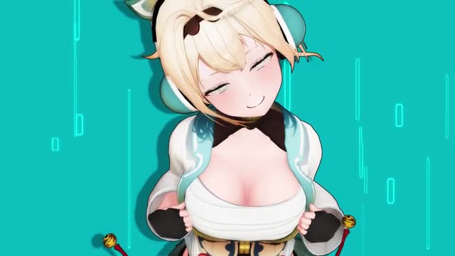 [4kmmd]Kazama Iroha Marshall Maximizer normal ver