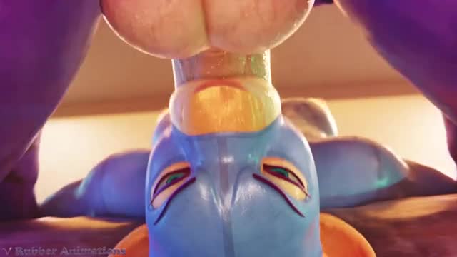 A Little Bit | Furry PMV (FurBeat’s Contest)