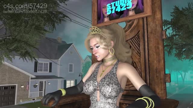 A Tribute For The Giantess Queen