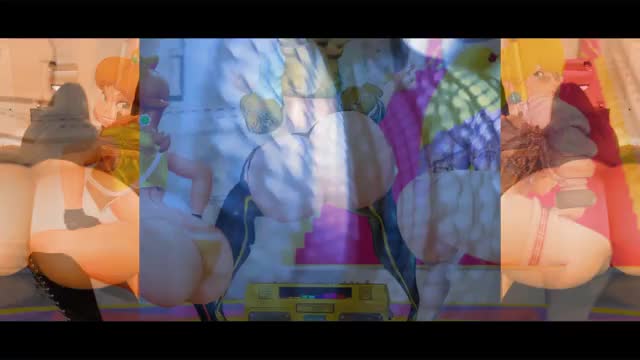 ASS SLAVE | WORSHIP [PMV]