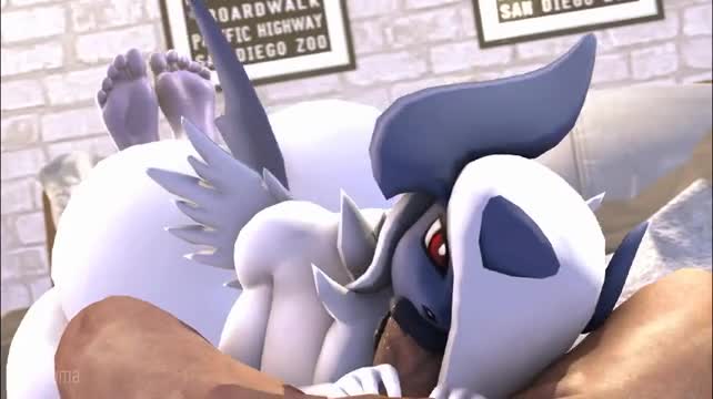 Absol suck