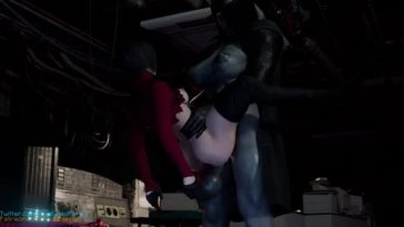 Ada Wong & Ms. X [Pixel-Perry][4K]