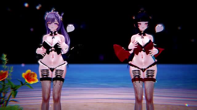 Aespa – Next Level【Dance from Keqing】