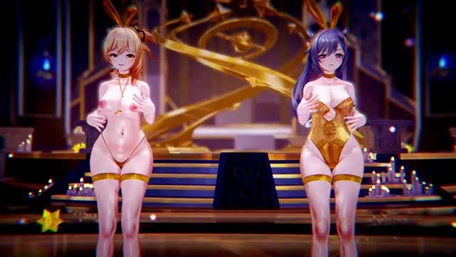 Aespa – Next Level【Dance from Yoimiya】