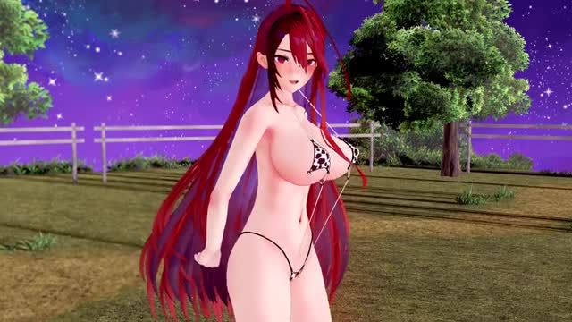 After Sex Elizabeth Rose Bloodflame　[Haniwa’s Miniature Garden]4