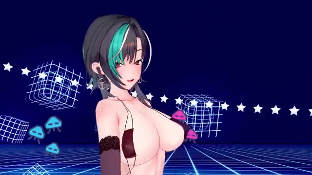 After Sex Rindo Chihaya　[Haniwa’s Miniature Garden]3