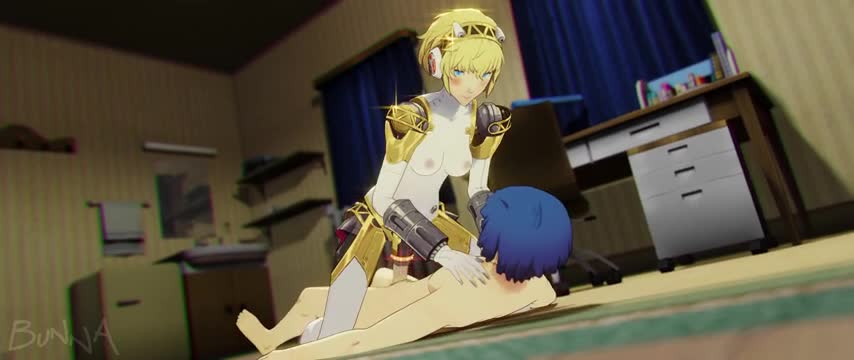 Aigis Upgrades『Bunnxarts』