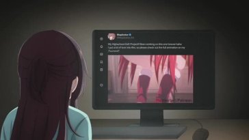 Alya Payback on Yuki
